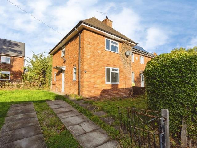 House for sale in Blacon, Chester