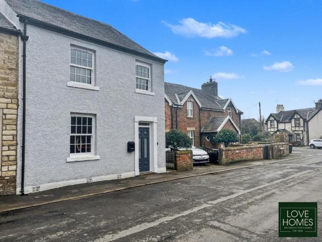 House for sale in Churchtown, Cabus