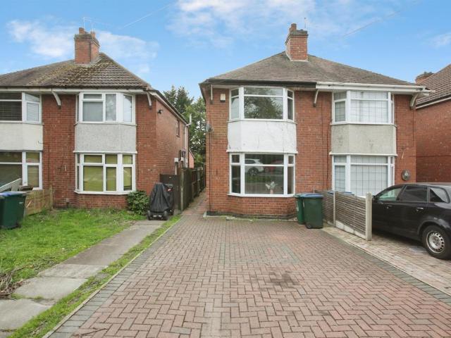 House for sale in Woodway Park, West Midlands