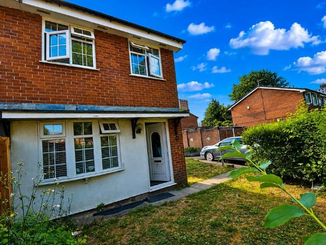 House for sale in Salford, Greater Manchester