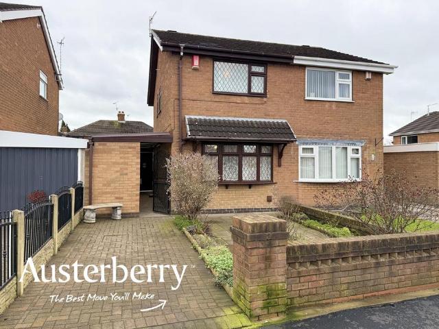 House for sale in Longton, Stoke-on-Trent