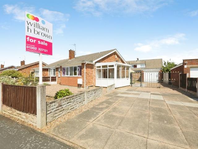 Bungalow for sale in Armthorpe, Doncaster