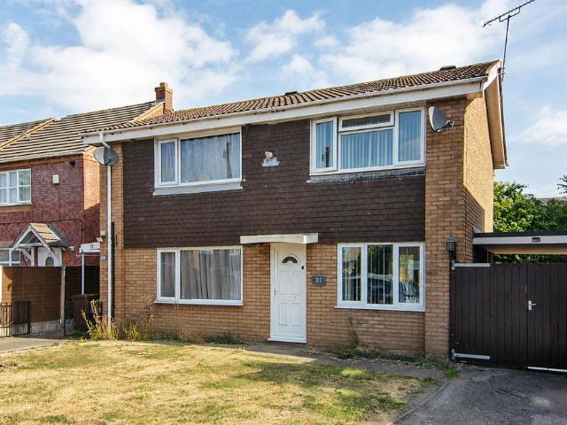 House for sale in Chadsmoor, Staffordshire