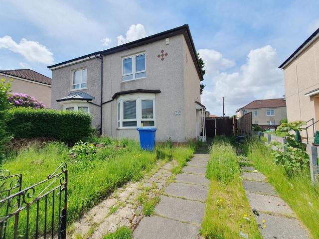 House for sale in Carntyne, Scotland