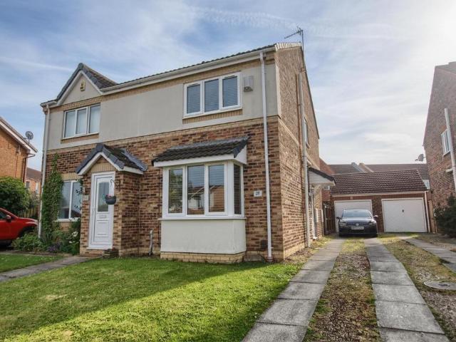 House for sale in Stockton-on-tees