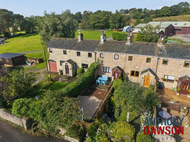 House for sale in Higherford, Lancashire