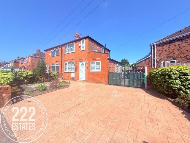House for sale in Warrington