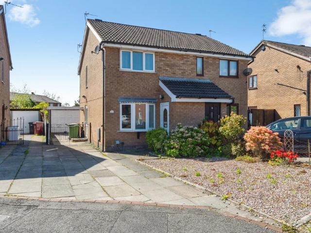 House for sale in Lee Bank, Greater Manchester