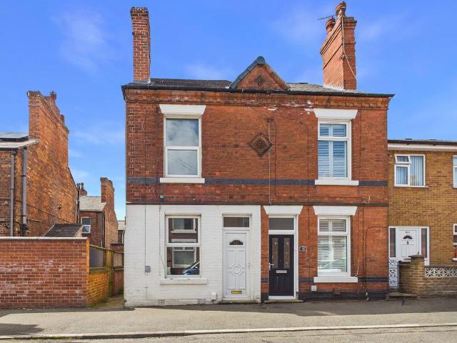 House for sale in Haddon, East Midlands