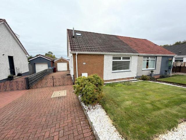 House for sale in Summerlee, Larkhall