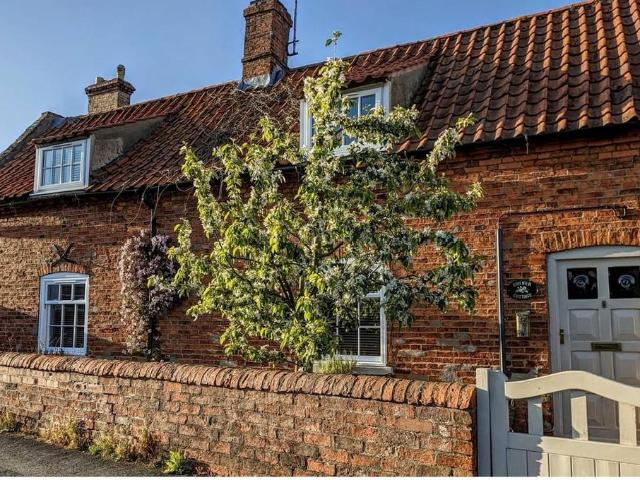 House for sale in Ashby De La Launde, Lincolnshire
