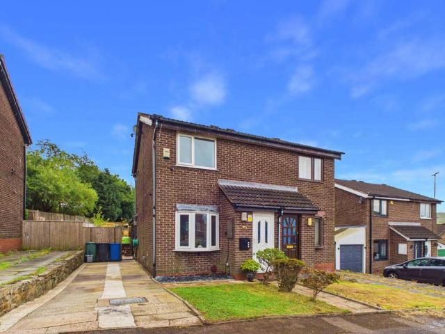 House for sale in Flax Moss, Irwell Vale