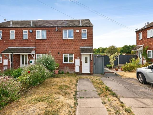 House for sale in Rushall, West Midlands