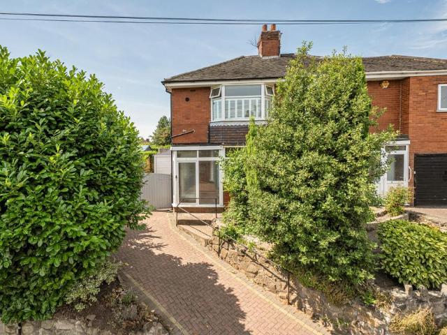 House for sale in Basford, Stoke