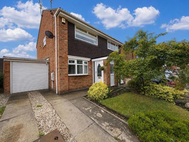 House for sale in Tudhoe, Spennymoor