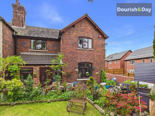House for sale in Westbury Park, Butterton