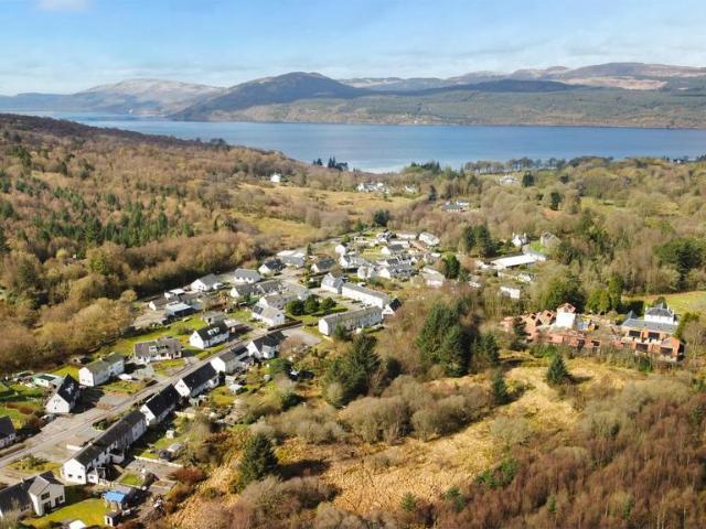 House for sale in Strachur, Scotland