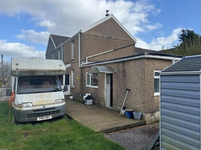 House for sale in Nangreaves, Wales