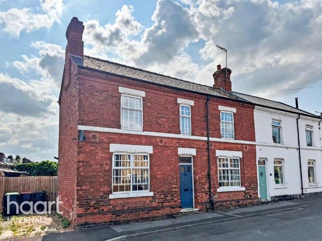 House for sale in Wighay, Hucknall