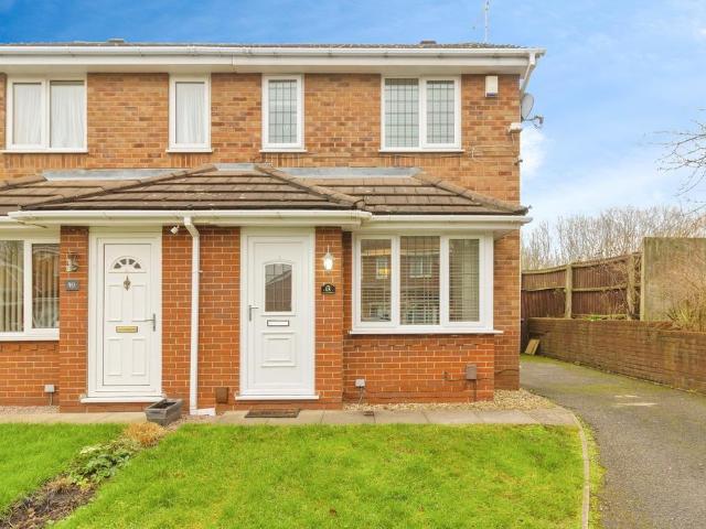 House for sale in Old Wharf, City Of Leicester