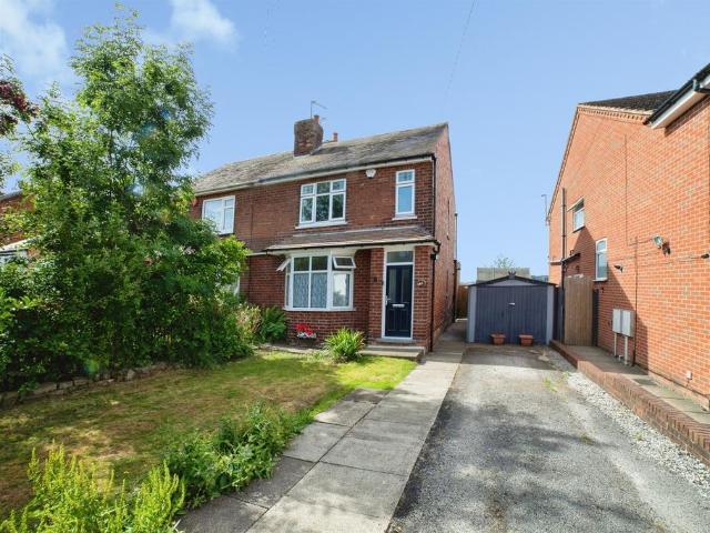 House for sale in Eastwood, Attenborough