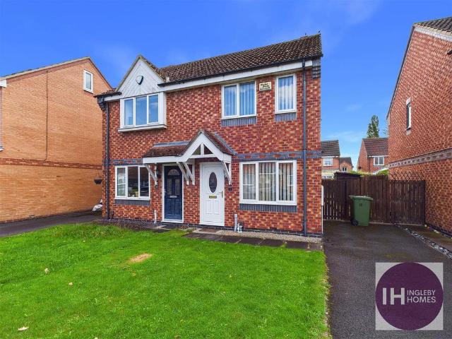 House for sale in Thornaby, Thornaby-on-Tees