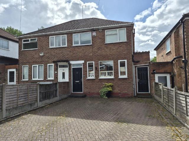 House for sale in Kingstanding, West Midlands