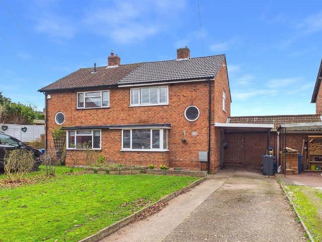 House for sale in Boley Park, Staffordshire