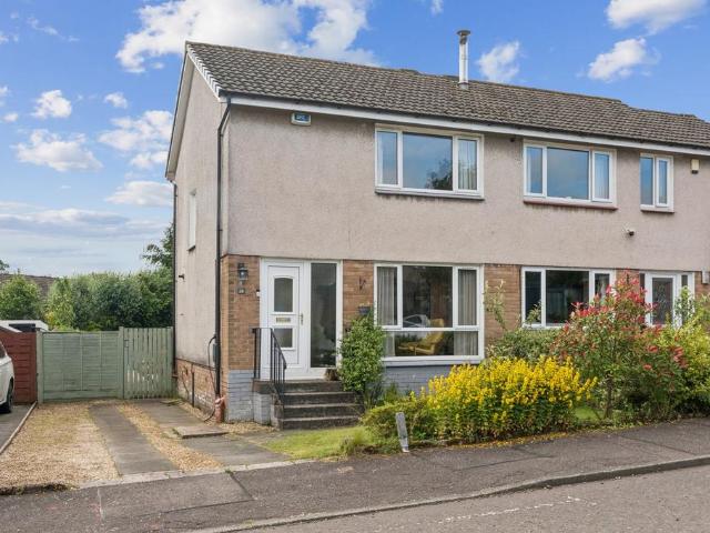 House for sale in Bearsden, Scotland