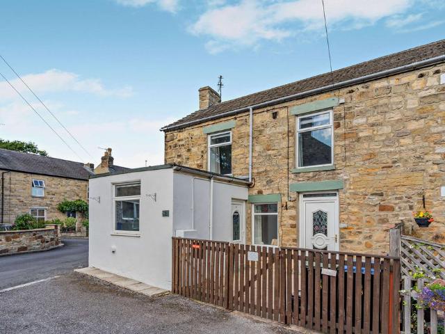 House for sale in Wolsingham