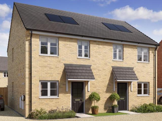 House for sale in Four Gotes, Cambridgeshire