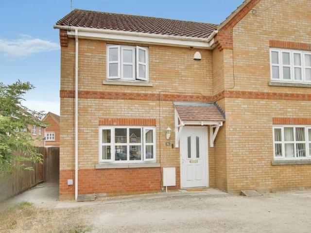 House for sale in Four Gotes, Cambridgeshire