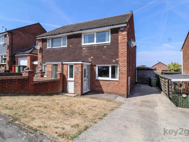 House for sale in Brackenfield, East Midlands