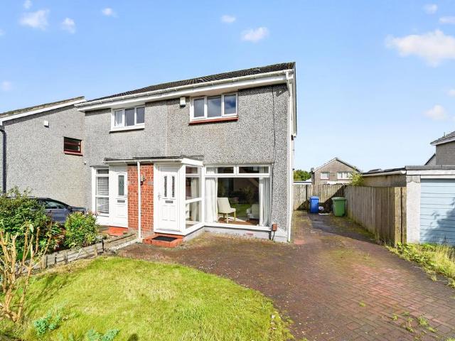 House for sale in Kirkhill, Cambuslang