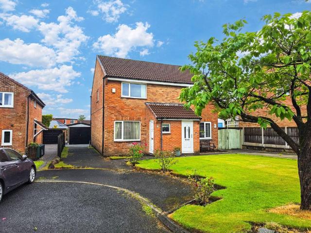 House for sale in Bury, Greater Manchester