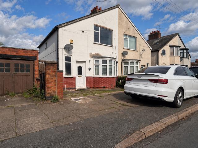 House for sale in Old Wharf, City Of Leicester