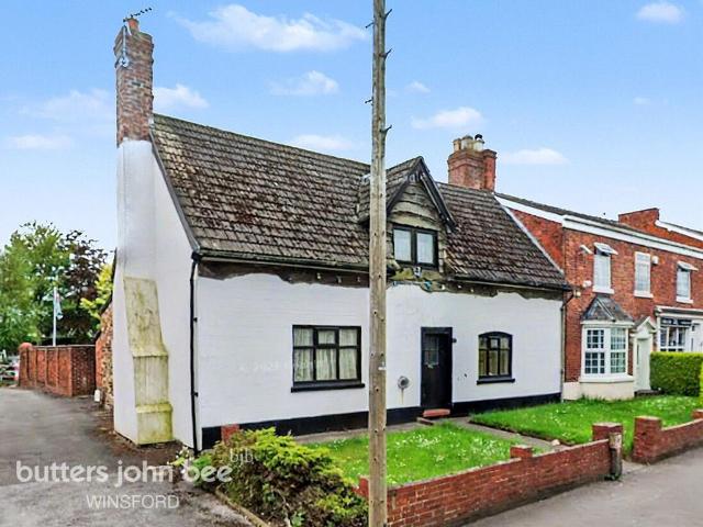 House for sale in Littler, Winsford