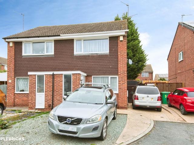 House for sale in Hempshill Vale, Haddon
