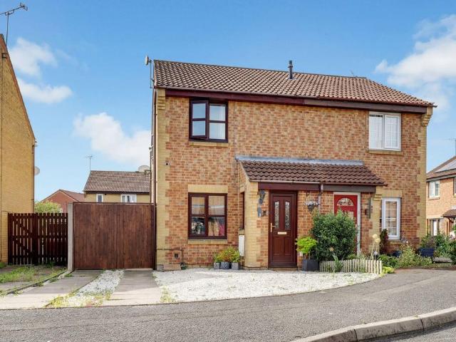 House for sale in Caldermill, East Midlands