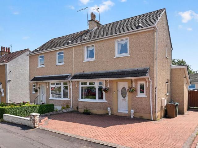 House for sale in Simshill, Scotland