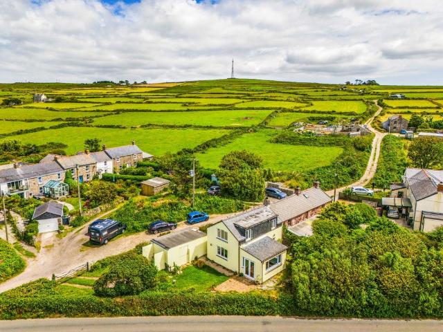 House for sale in St Just, Cornwall