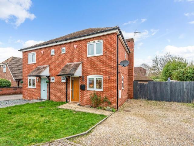 House for sale in Harestock, Hampshire