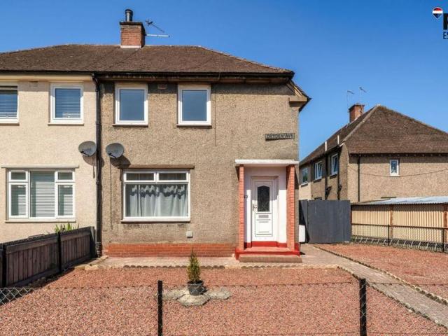 House for sale in Loanhead, Scotland