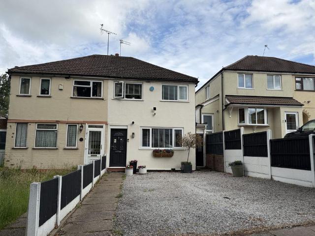 House for sale in Kingstanding, West Midlands