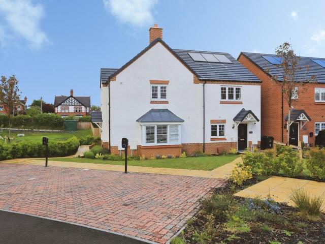 House for sale in Great Chatwell, Staffordshire