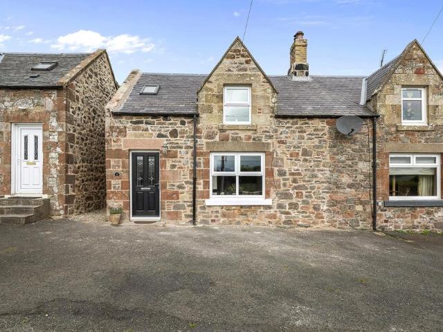 House for sale in Ayton, Scotland