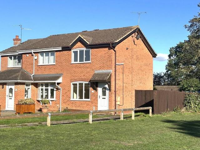 House for sale in Corby, North Northamptonshire