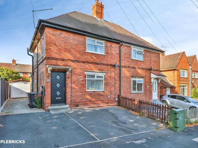 House for sale in Caldermill, East Midlands