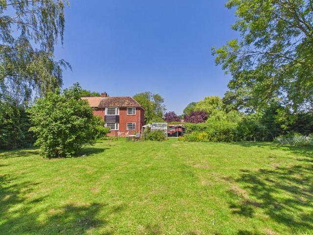 House for sale in Bedingfield, Suffolk