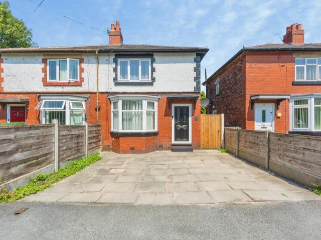 House for sale in Hurst, Greenheys